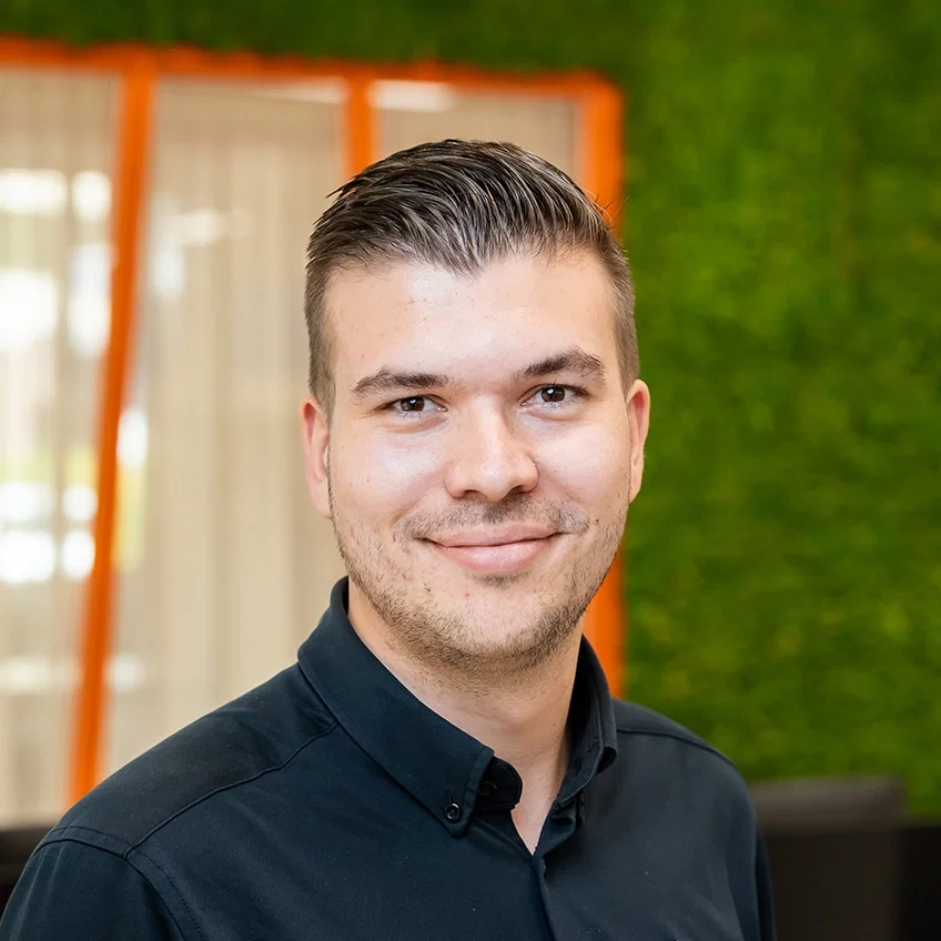 Bryant van den Berg