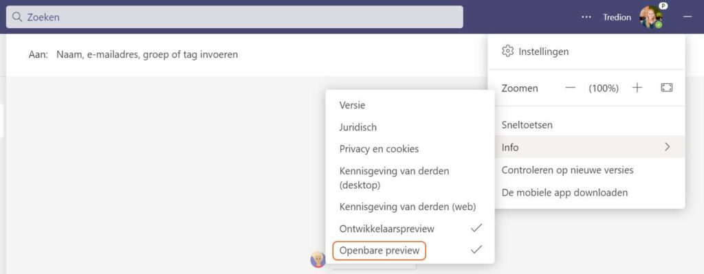 Screenshot preview mode