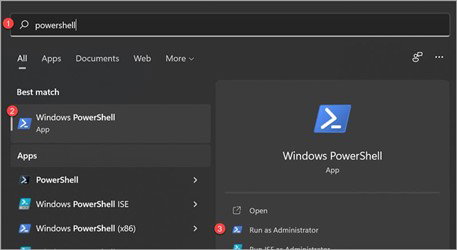 PowerShell