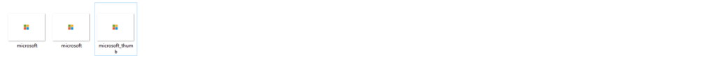 Screenshot opgeslagen bestanden