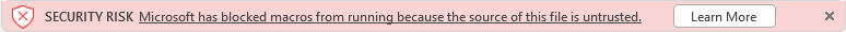 Screenshot security risk