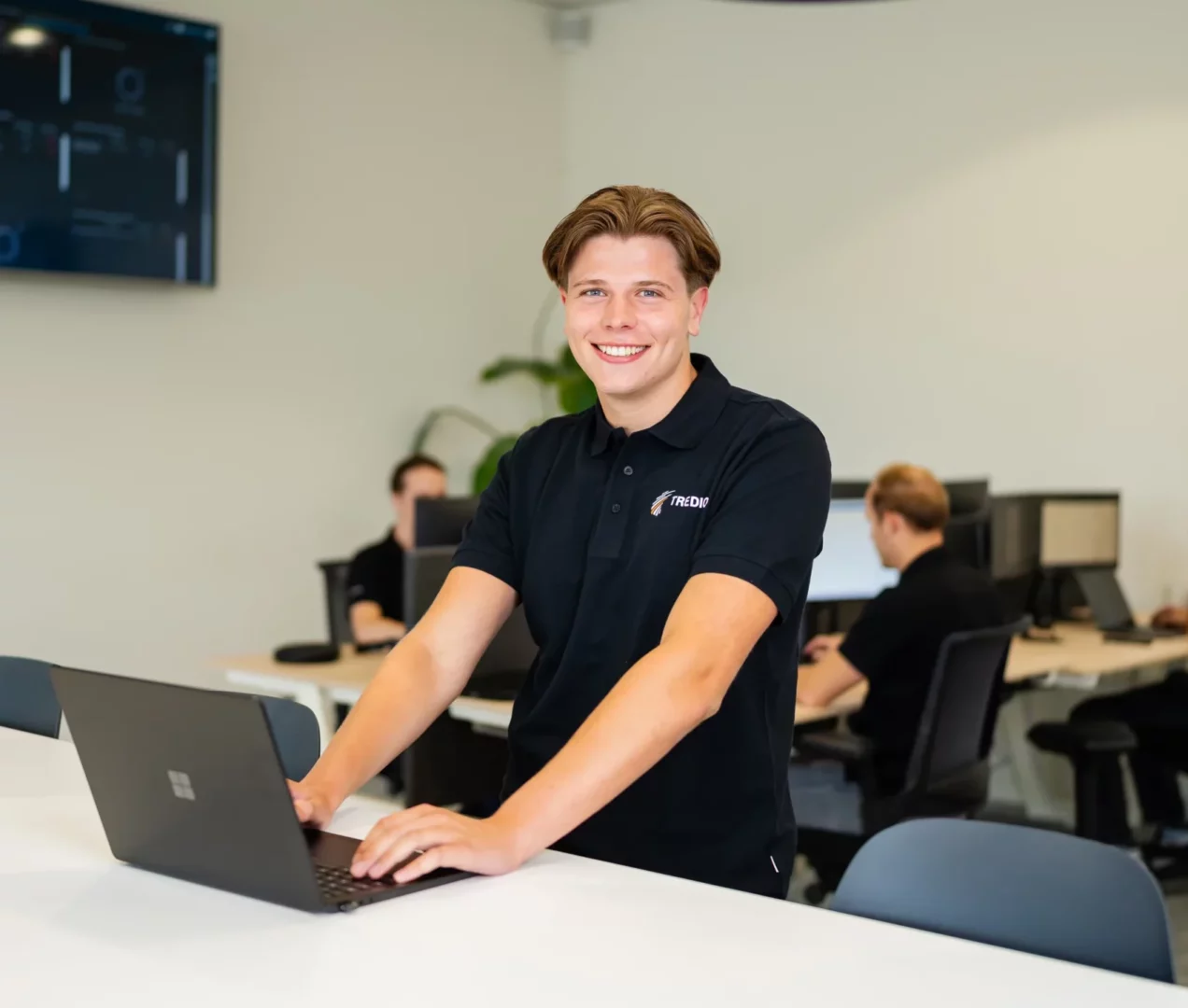Support ICT Engineer (starter)