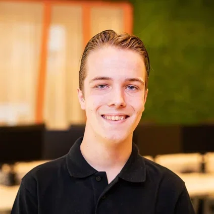 Brian Krijgsman