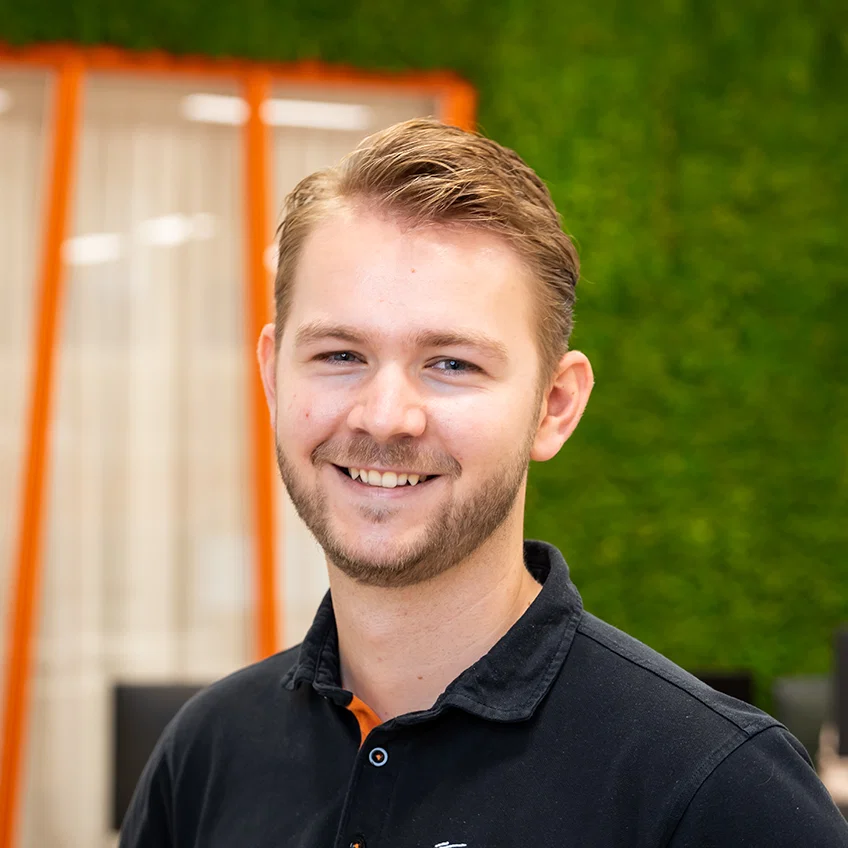 Ruben Blom