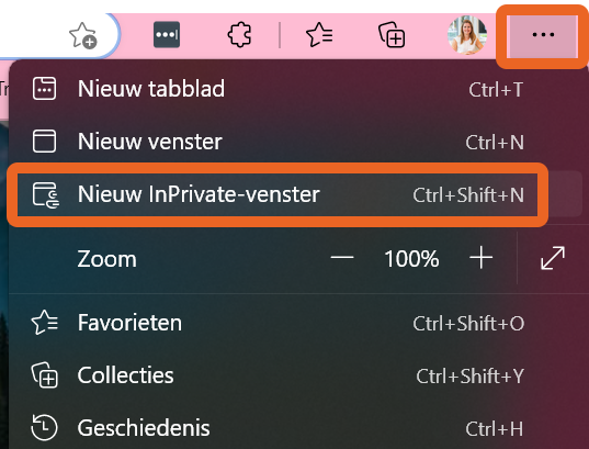 Incognito Edge