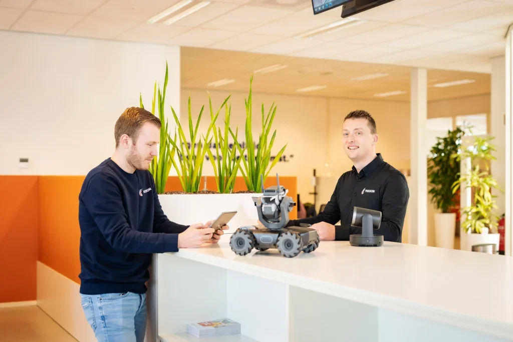 Smart home Nick Dennis