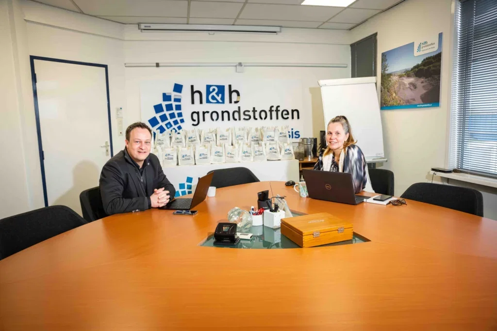 Klantcase H & B Grondstoffen 2
