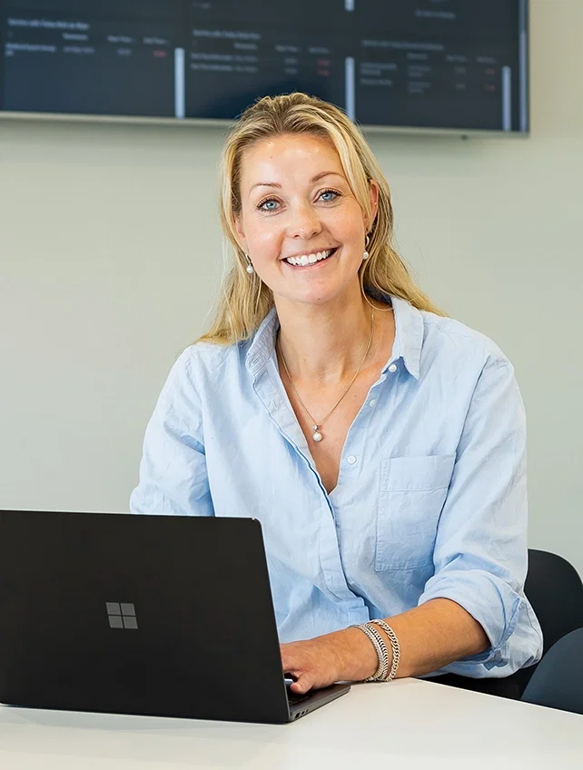 Stel jouw vraag aan Mirjam (Recruiter)