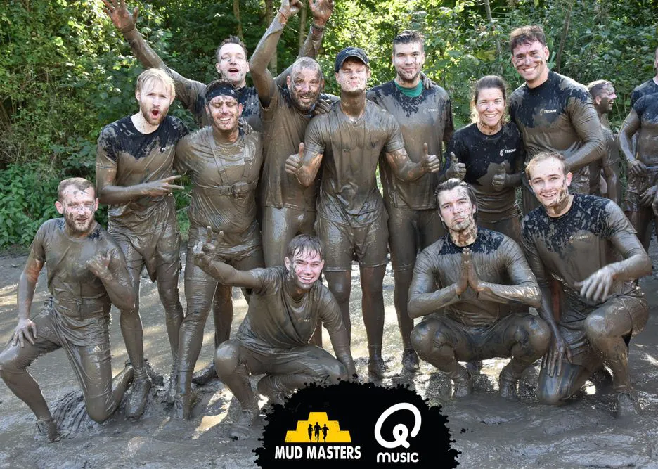 Modder foto Mud Masters