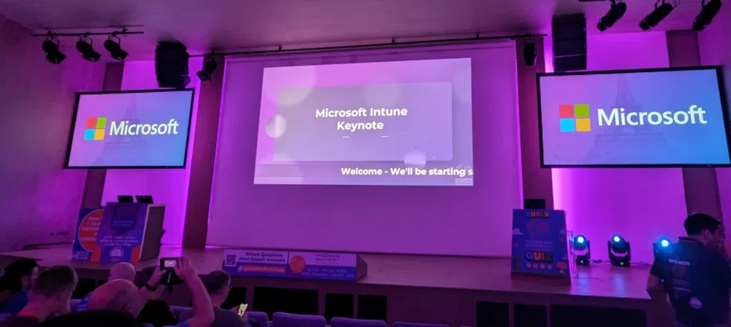 Keynote MEM Summit 2024