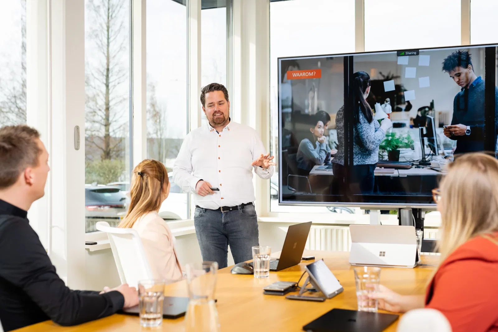 De Microsoft 365 werkplek, ingericht en beheerd