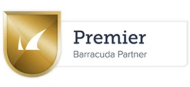 Barracuda Premier Partner