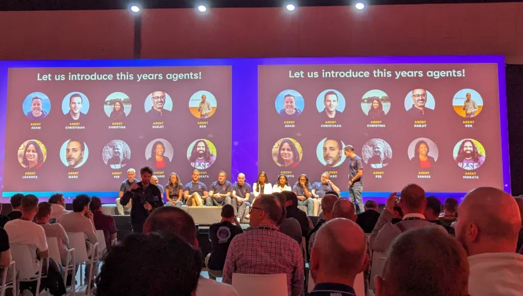 Sprekers MEM Summit
