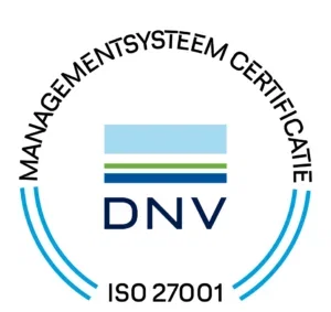 Tredion ISO27001